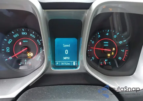 2015 Chevrolet Camaro 1Lt z USA, uszkodzony, nr VIN 2G1FD1E33F9269172